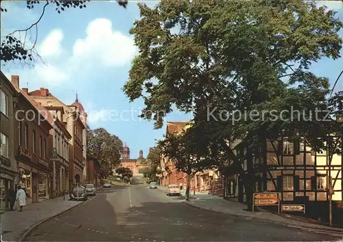 Bensberg Schlossstrasse Kat. Bergisch Gladbach