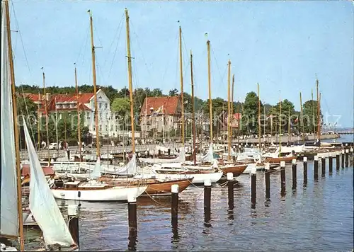 Kiel Olympiahafen Kat. Kiel