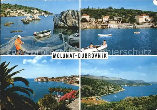 Dubrovnik Ragusa Molunat Kat. Dubrovnik