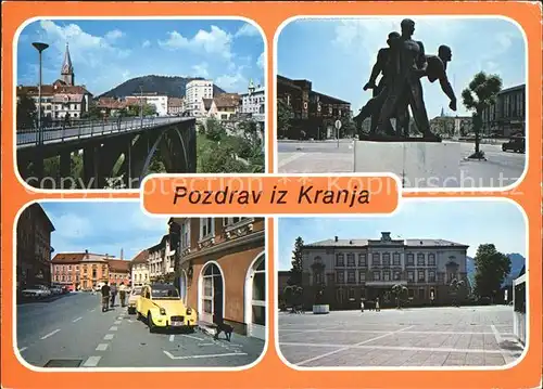 Kranj Krainburg  Kat. Kranj