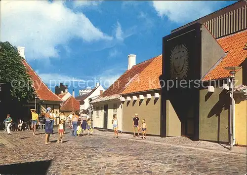 Odense H.C. Andersens Hus Kat. Odense