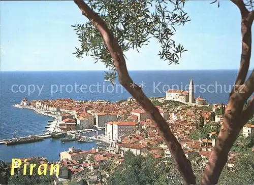 Piran  Kat. Piran