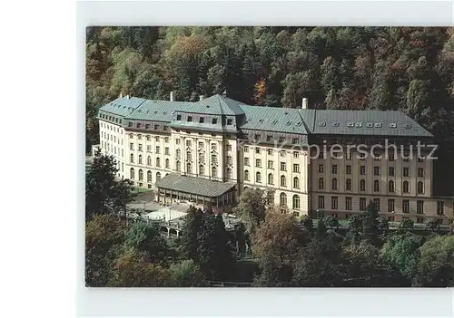 Jachymov Sanatrorium Marie Curie  Kat. Sankt Joachimsthal