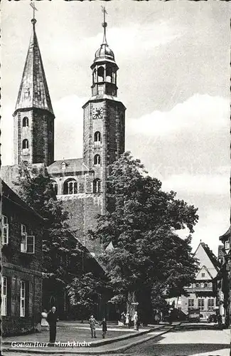 Goslar Marktkirche Kat. Goslar
