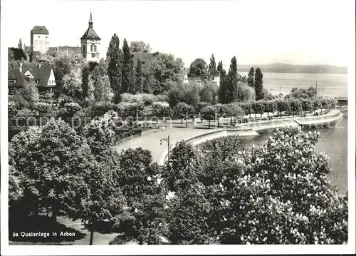 Arbon TG Quaianlage  Kat. Arbon