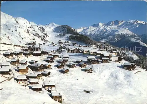 Riederalp Binnenhorn Kat. Riederalp