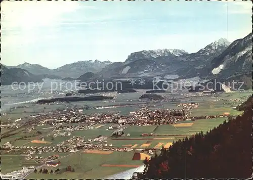 Woergl Angerberg Kaisergebirge  Kat. Angerberg Tirol