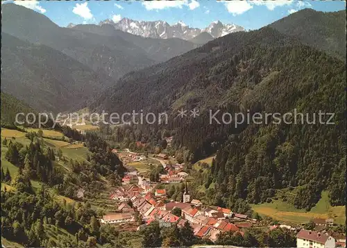 Eisenkappel Vellach Steineralpen Kat. Eisenkappel Vellach