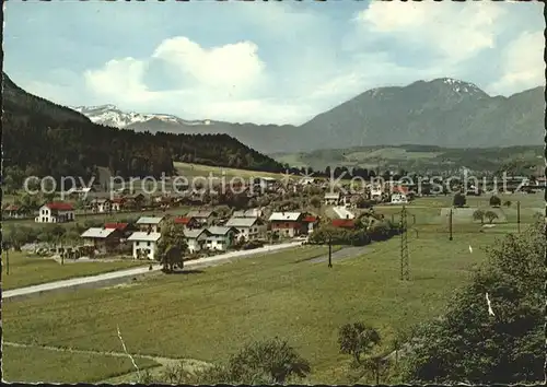 Woergl Angerberg Soell Leukental Rofangebirge Kat. Angerberg Tirol