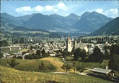 Kitzbuehel Tirol  Kat. Kitzbuehel