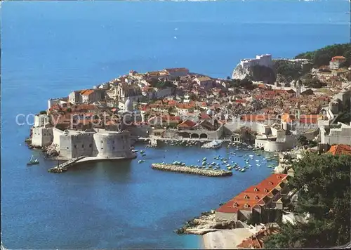 Dubrovnik Ragusa Stari grad Kat. Dubrovnik