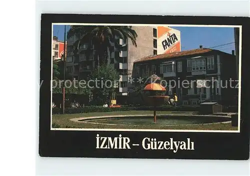 Izmir Guezelyali  Kat. Izmir