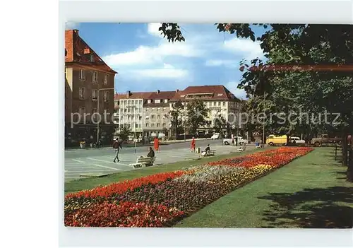 Bayreuth Luitpoldplatz Kat. Bayreuth