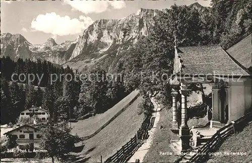 Ramsau Bad Heilbrunn Reiteralpe Kat. Bad Heilbrunn