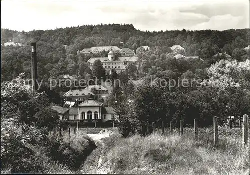 Bad Gottleuba Berggiesshuebel  Kat. Bad Gottleuba Berggiesshuebel