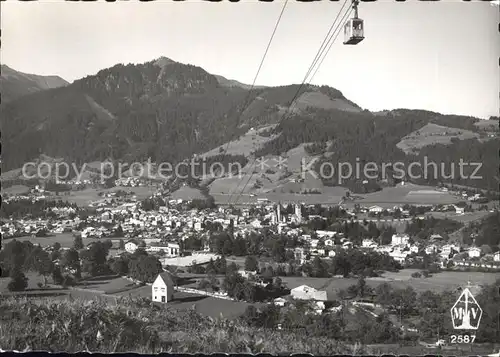 Kitzbuehel Tirol Horn Bahn Hahnenkamm Kat. Kitzbuehel