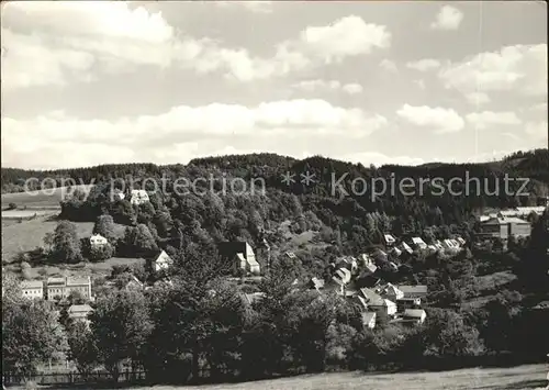 Bad Gottleuba Berggiesshuebel Augustusberg Kat. Bad Gottleuba Berggiesshuebel