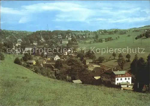 Seiffen Erzgebirge Seiffen Kat. Kurort Seiffen Erzgebirge