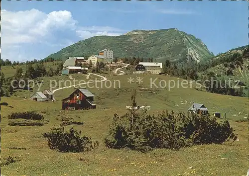 Tauplitzalm Steirisches Salzkammergut Kat. Tauplitz Steirisches Salzkammergut