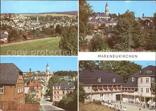 Markneukirchen Musikinstrumenten Museum Kat. Markneukirchen