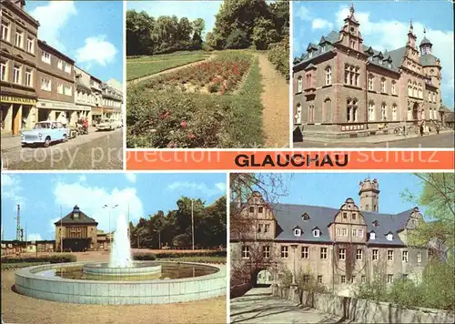 Glauchau  Kat. Glauchau