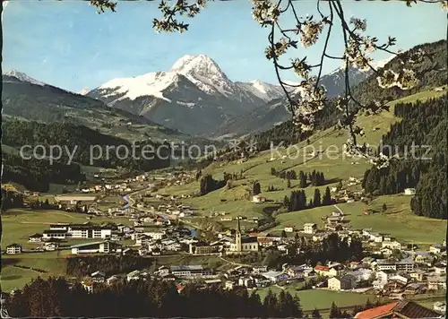 Kirchberg Tirol Rettenstein Kat. Kirchberg in Tirol