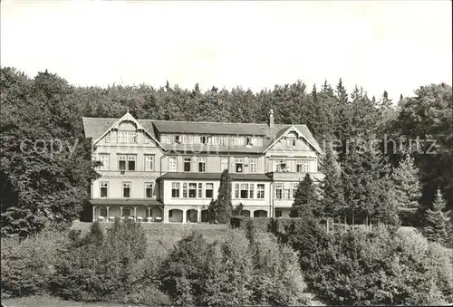 Stiege Fachkrankenhaus Albrechtshaus Marienheim Kat. Stiege