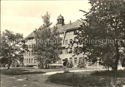 Zschadrass Kliniken Kat. Zschadrass