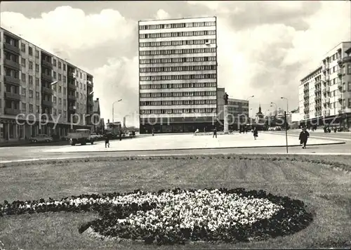 Mlada Boleslav Mittelboehmen Leninovo namesti Leninplatz Kat. Mlada Boleslav