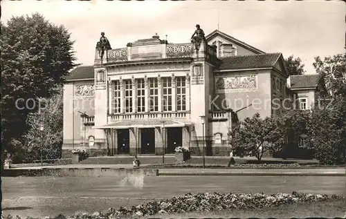 Giessen Lahn Stadttheater Kat. Giessen