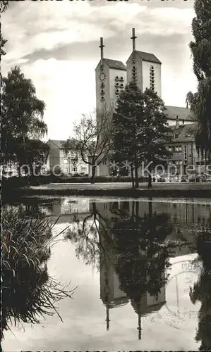 Offenbach Main Josephskirche Kat. Offenbach am Main