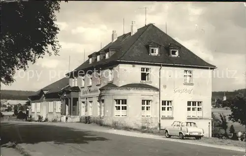 Hammerbruecke Gasthof Kat. Hammerbruecke