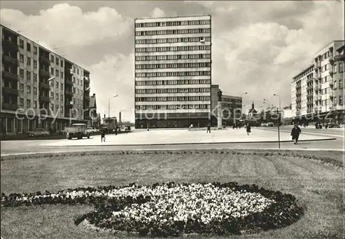 Mlada Boleslav Mittelboehmen Leninovo namesti Kat. Mlada Boleslav