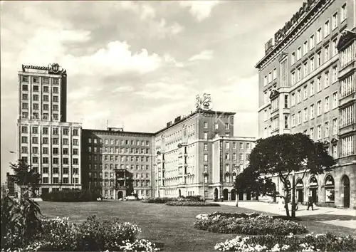 Leipzig Rossplatz Kat. Leipzig