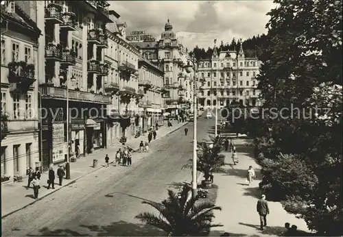 Marianske Lazne Trida Odboraru Kat. Marienbad