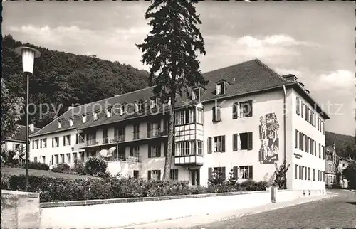 Neustadt Weinstrasse Altersheim Haardt Kat. Neustadt an der Weinstr.