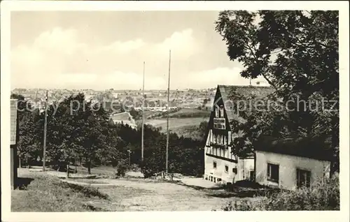 Geising Erzgebirge Betriebserholungsheim VEB Jasmatzi Kat. Geising Osterzgebirge