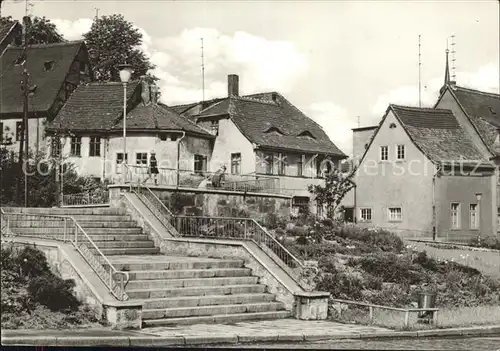 Apolda Anlagen Unterm Schloss Kat. Apolda