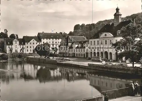 Bad Karlshafen Hotel zum Schwan Kat. Bad Karlshafen