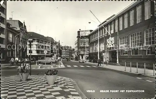 Venlo Keulse Poort Postkantoor Kat. Venlo