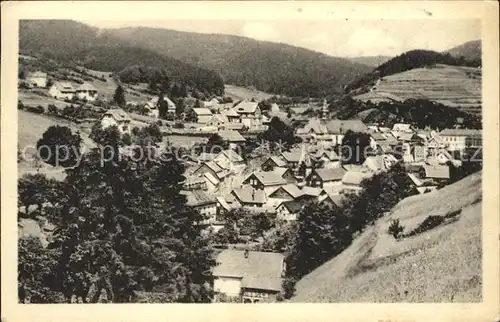 Pappenheim Thueringen Ortsansicht Kat. Floh Seligenthal