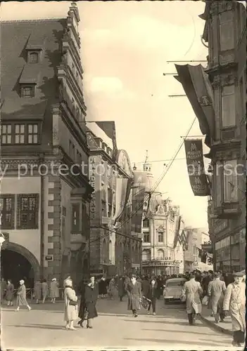 Leipzig Grimmaische Strasse Kat. Leipzig