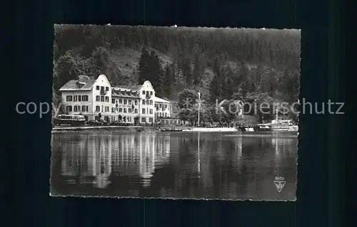 Achensee Hotel Scholastika Kat. Eben am Achensee