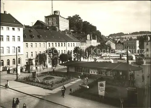 Schleiz Neumarkt  Kat. Schleiz