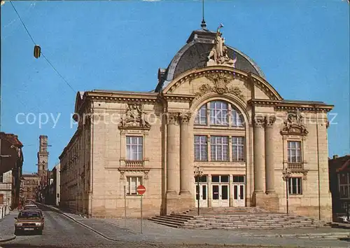 Fuerth Bayern Stadttheater Kat. Fuerth