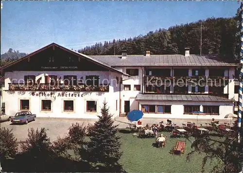 Hammer Weidenberg Gasthaus Pension Hoerterer Kat. Weidenberg