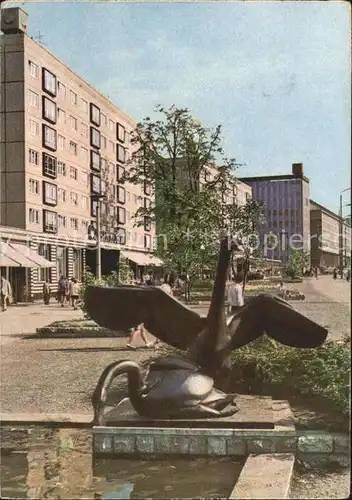 Leipzig Georgiring Kat. Leipzig