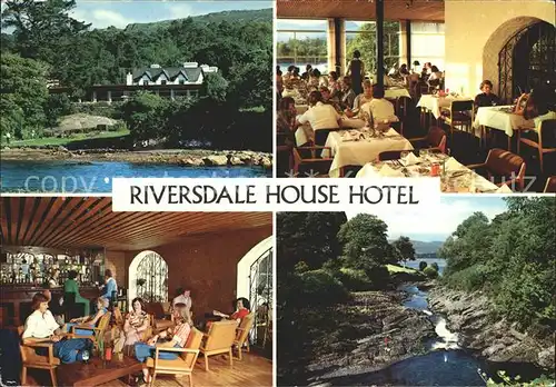 Riversdale House Hotel Kat. North Dorset
