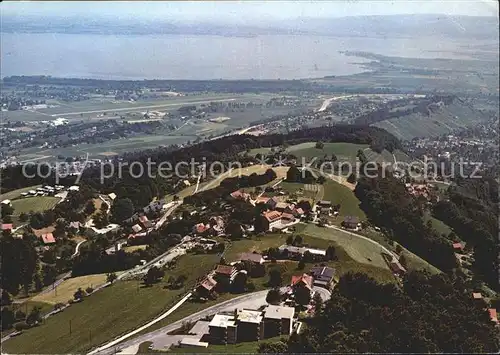 Wienacht Tobel am Bodensee Fliegeraufnahme Kat. Wienacht Tobel