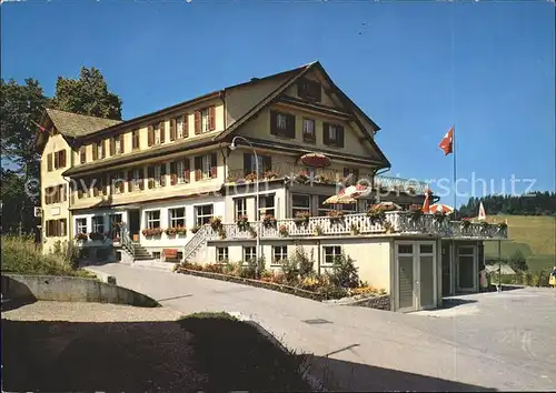 Menzberg Hotel Kurhaus Kreuz Kat. Menzberg